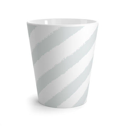 350 mL / 12oz Graphic Art Latte Mug | CALM-1101-500-151