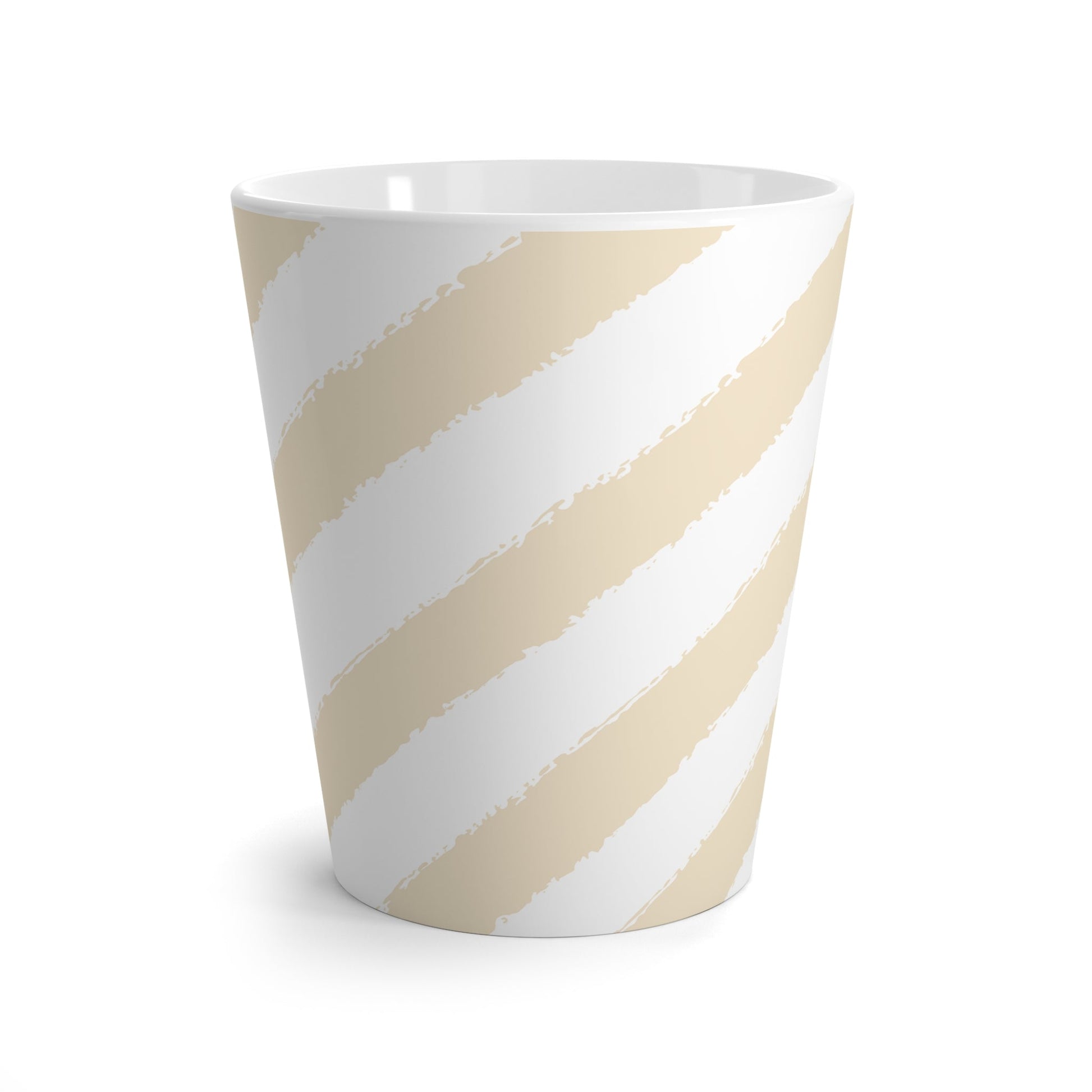 350 mL / 12oz Graphic Art Latte Mug | CALM-1032-500-151