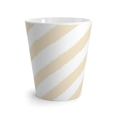 350 mL / 12oz Graphic Art Latte Mug | CALM-1032-500-151