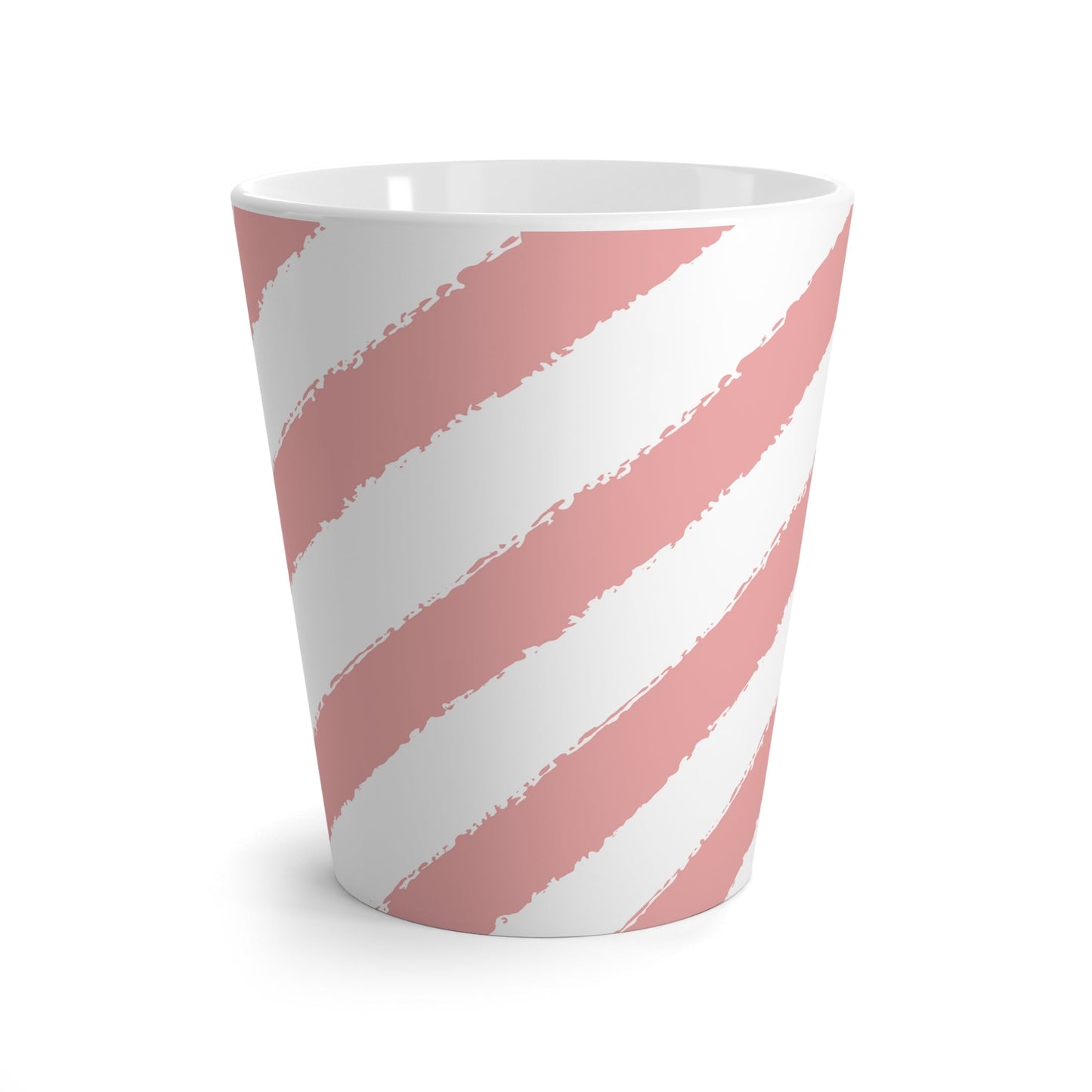350 mL / 12oz Graphic Art Latte Mug | CALM-1383-675-151
