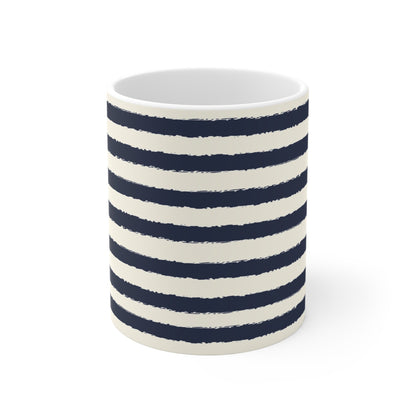 330 mL / 11oz Graphic Art Ceramic Mug | CACM-1273-300-231