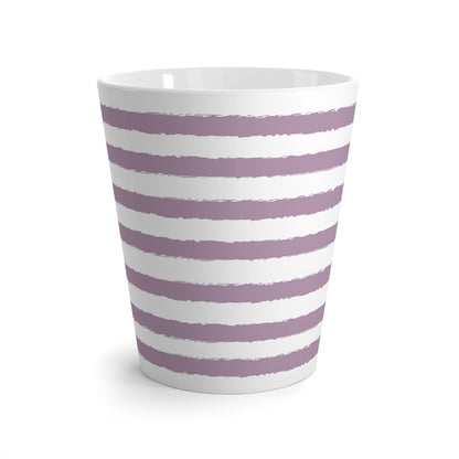 350 mL / 12oz Graphic Art Latte Mug | CALM-1252-200-231