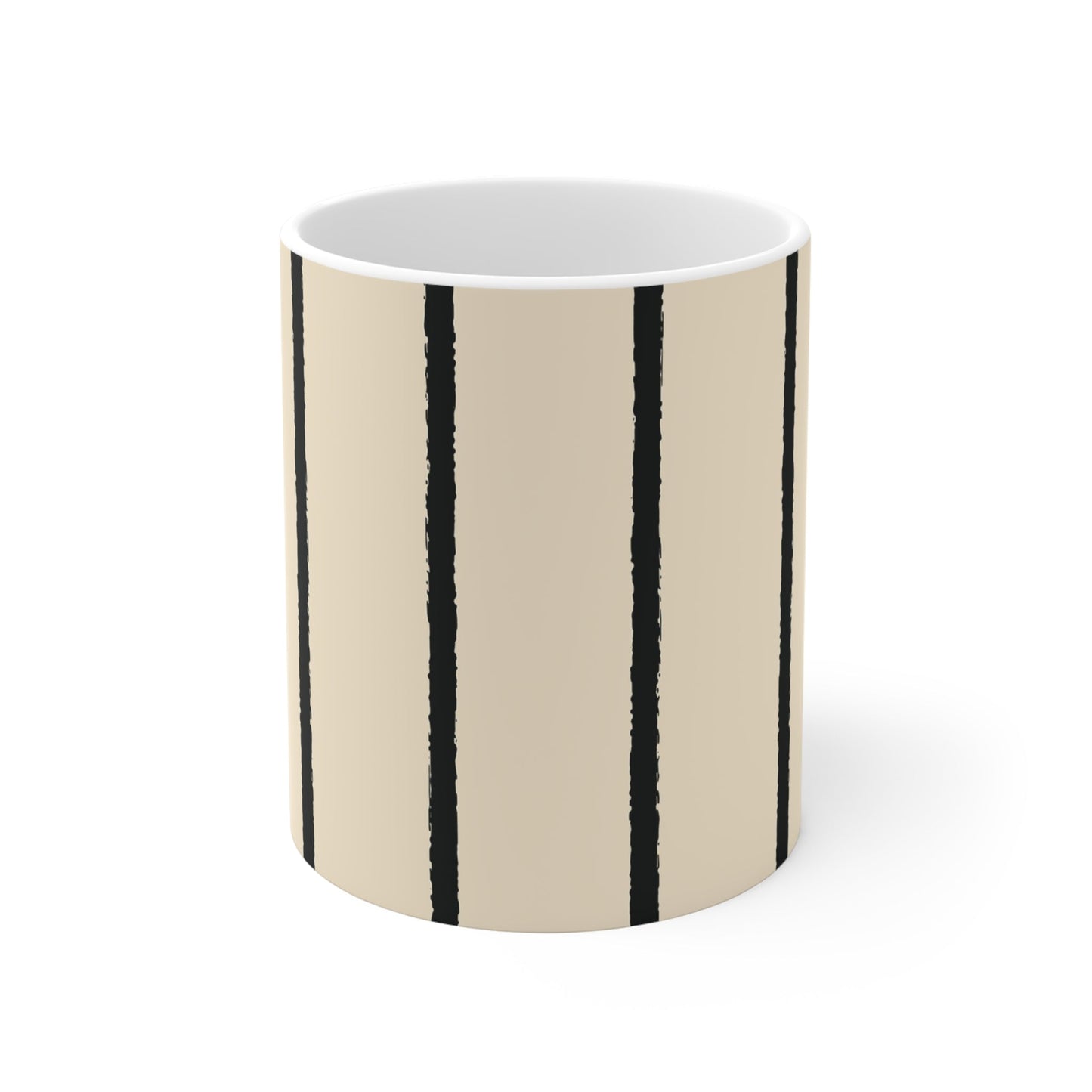 330 mL / 11oz Graphic Art Ceramic Mug | CACM-1015-301