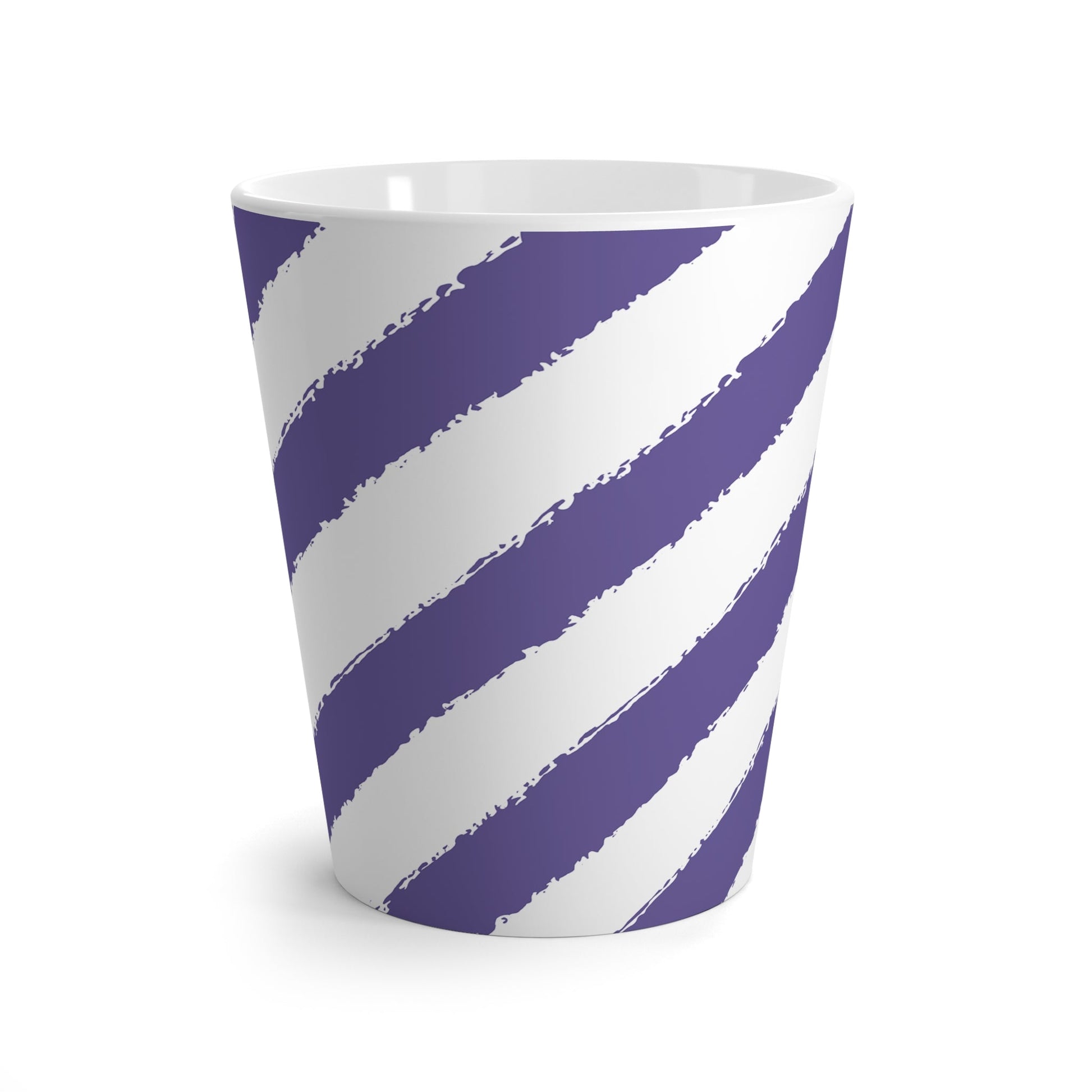 350 mL / 12oz Graphic Art Latte Mug | CALM-1382-475-151