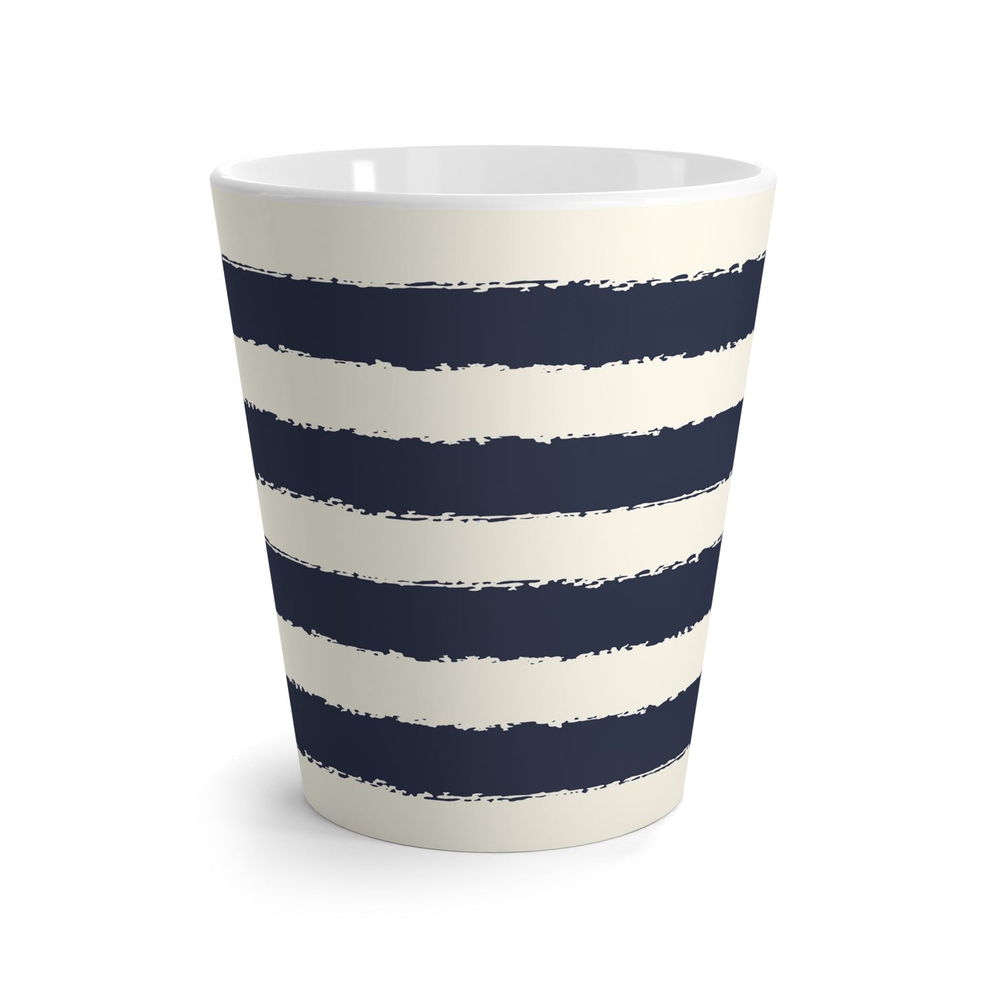 350 mL / 12oz Graphic Art Latte Mug | CALM-1273-300-221
