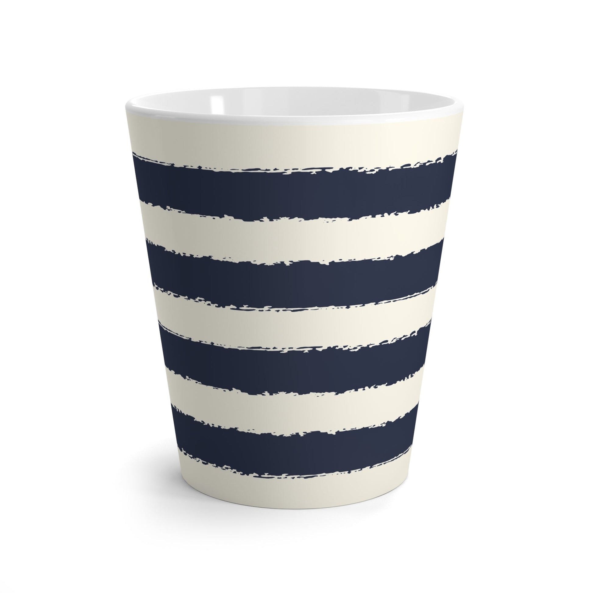 350 mL / 12oz Graphic Art Latte Mug | CALM-1273-300-221