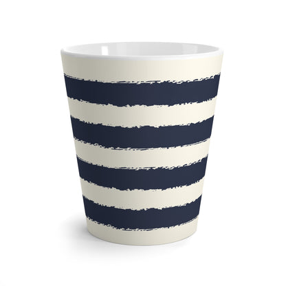 350 mL / 12oz Graphic Art Latte Mug | CALM-1273-300-221