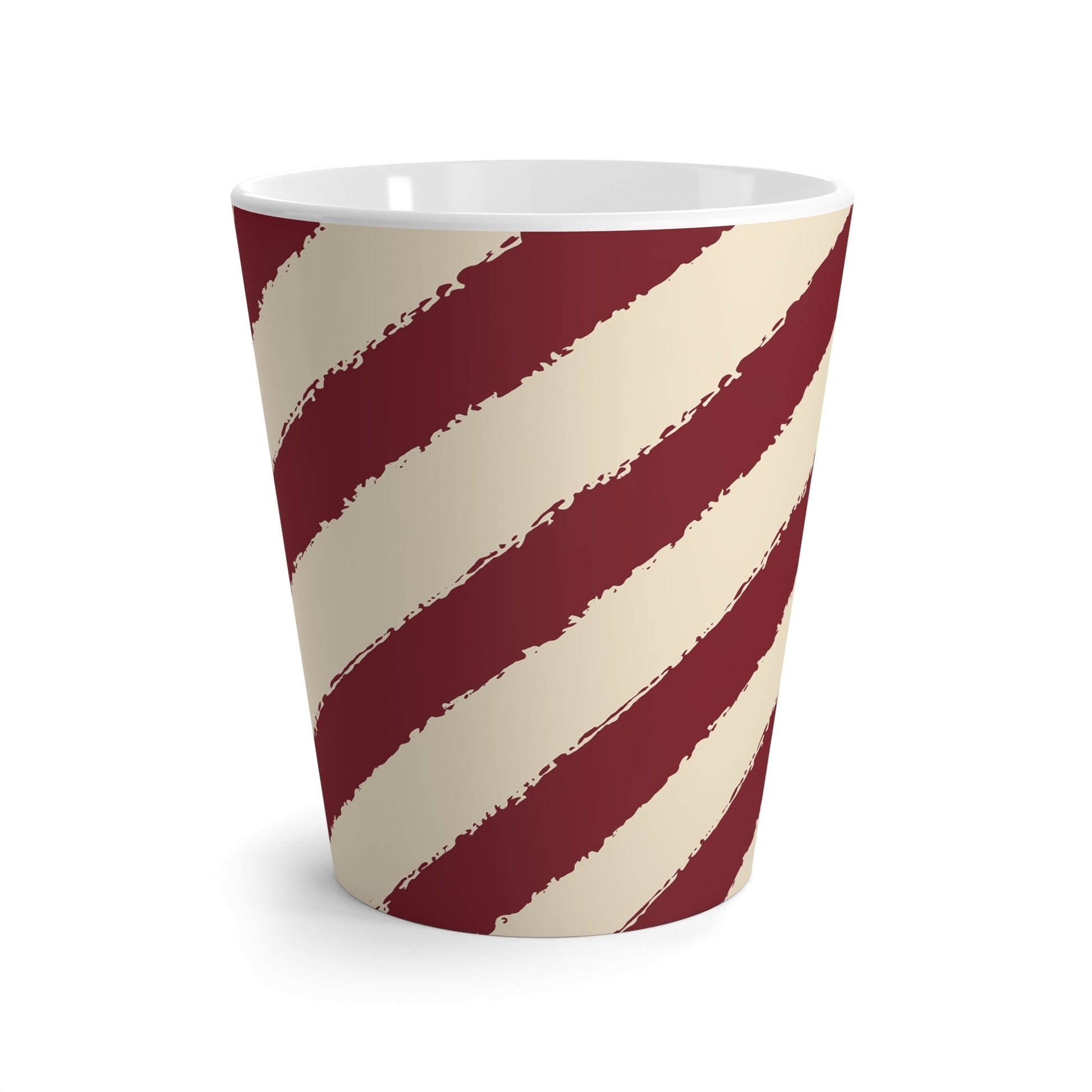 350 mL / 12oz Graphic Art Latte Mug | CALM-1285-500-151