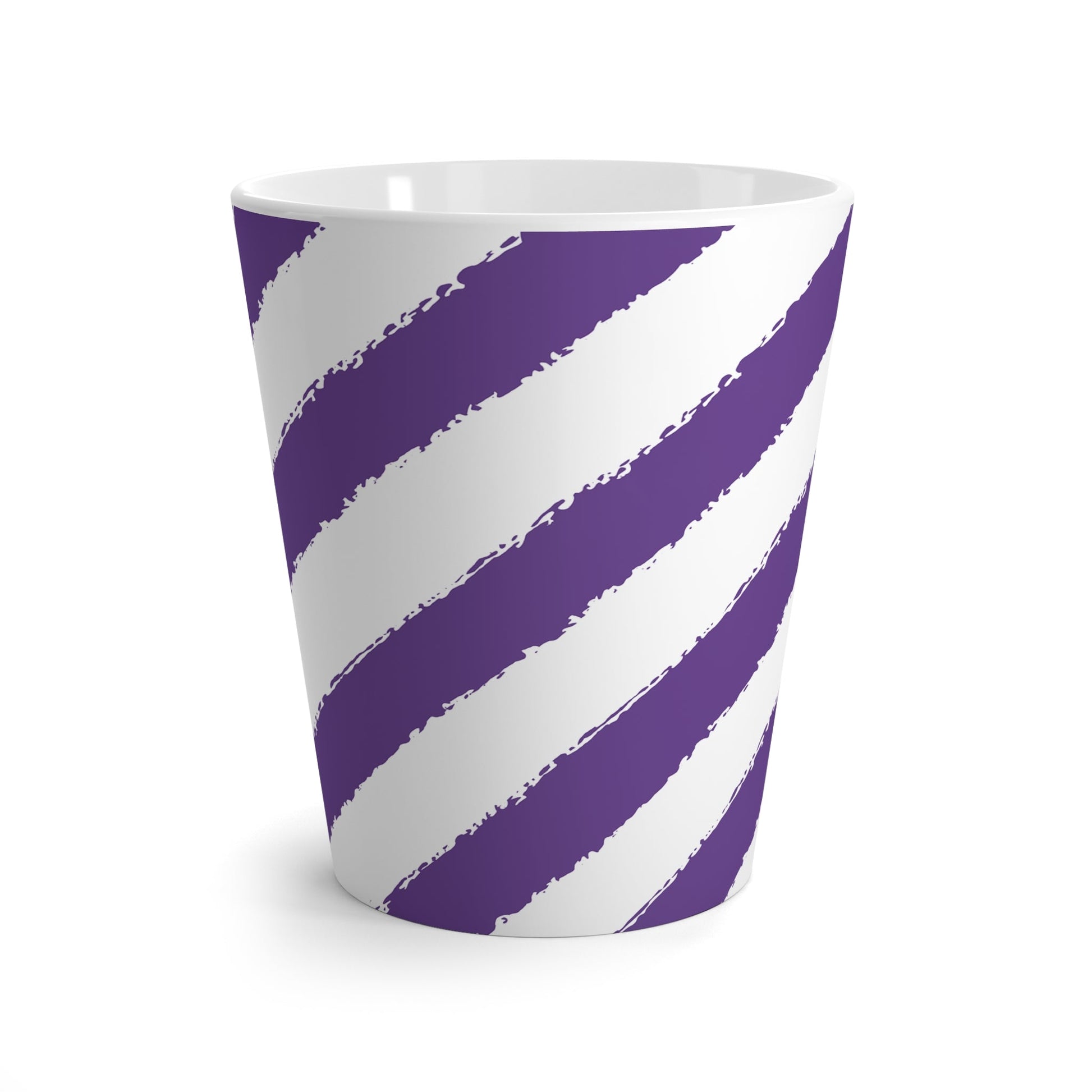 350 mL / 12oz Graphic Art Latte Mug | CALM-1071-100-151