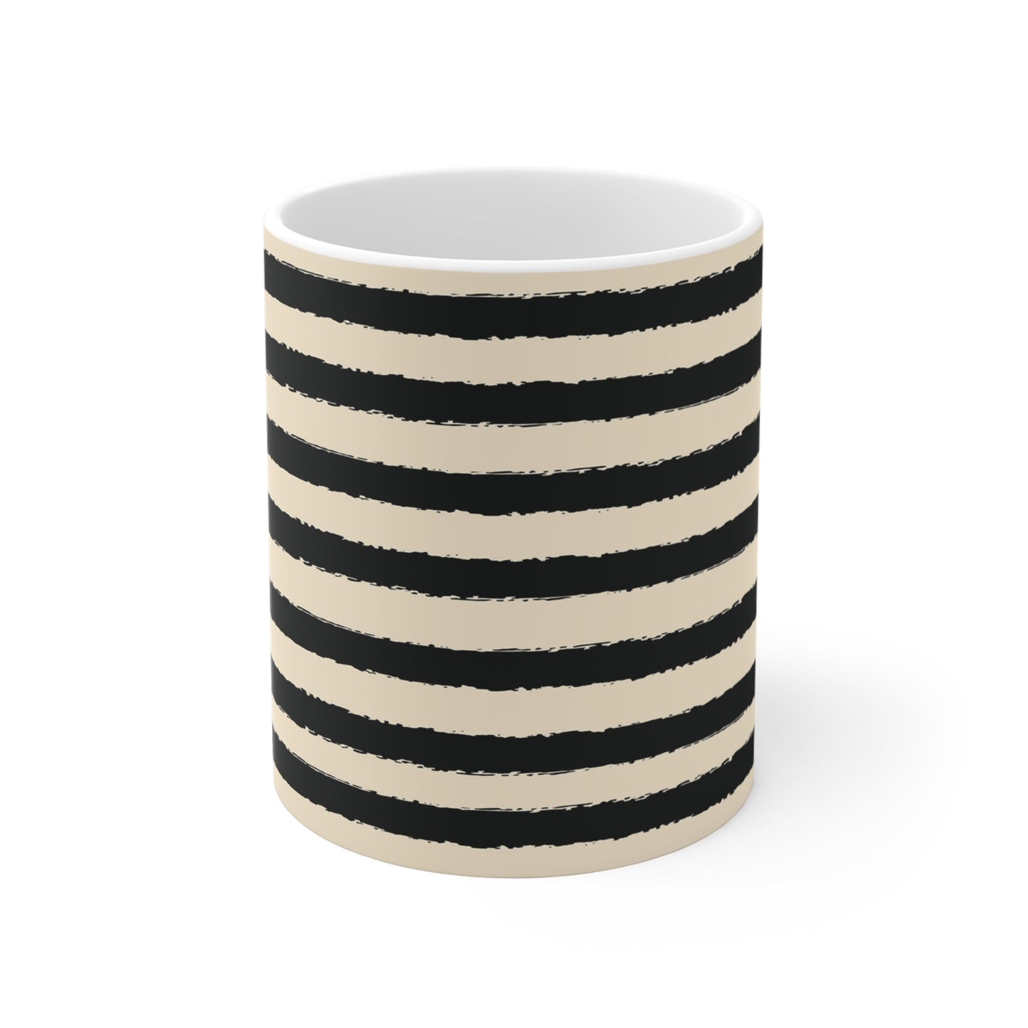 330 mL / 11oz Graphic Art Ceramic Mug | CACM-1015-231