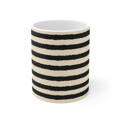 330 mL / 11oz Graphic Art Ceramic Mug | CACM-1015-231