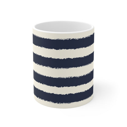 330 mL / 11oz Graphic Art Ceramic Mug | CACM-1273-300-221