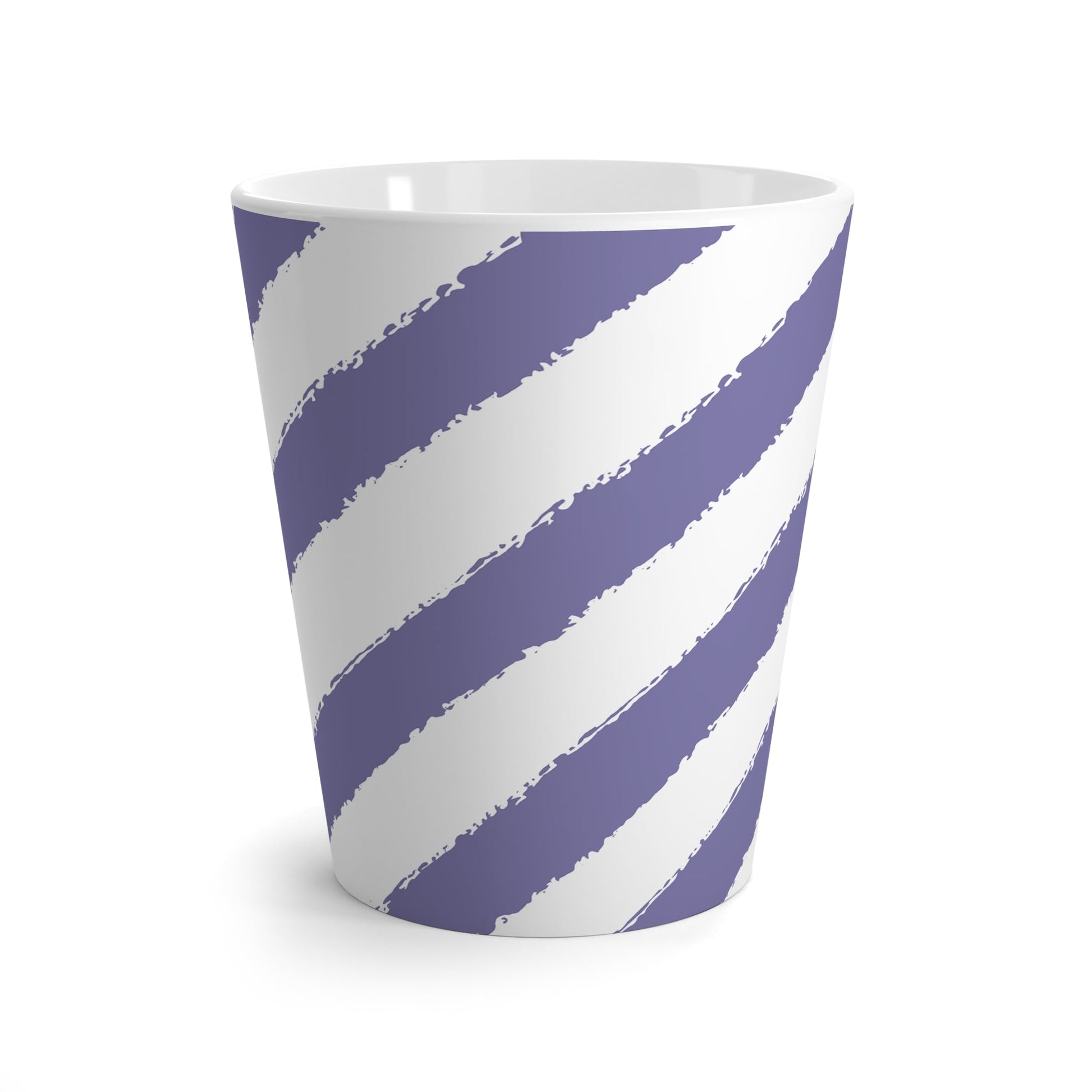 350 mL / 12oz Graphic Art Latte Mug | CALM-1111-300-151