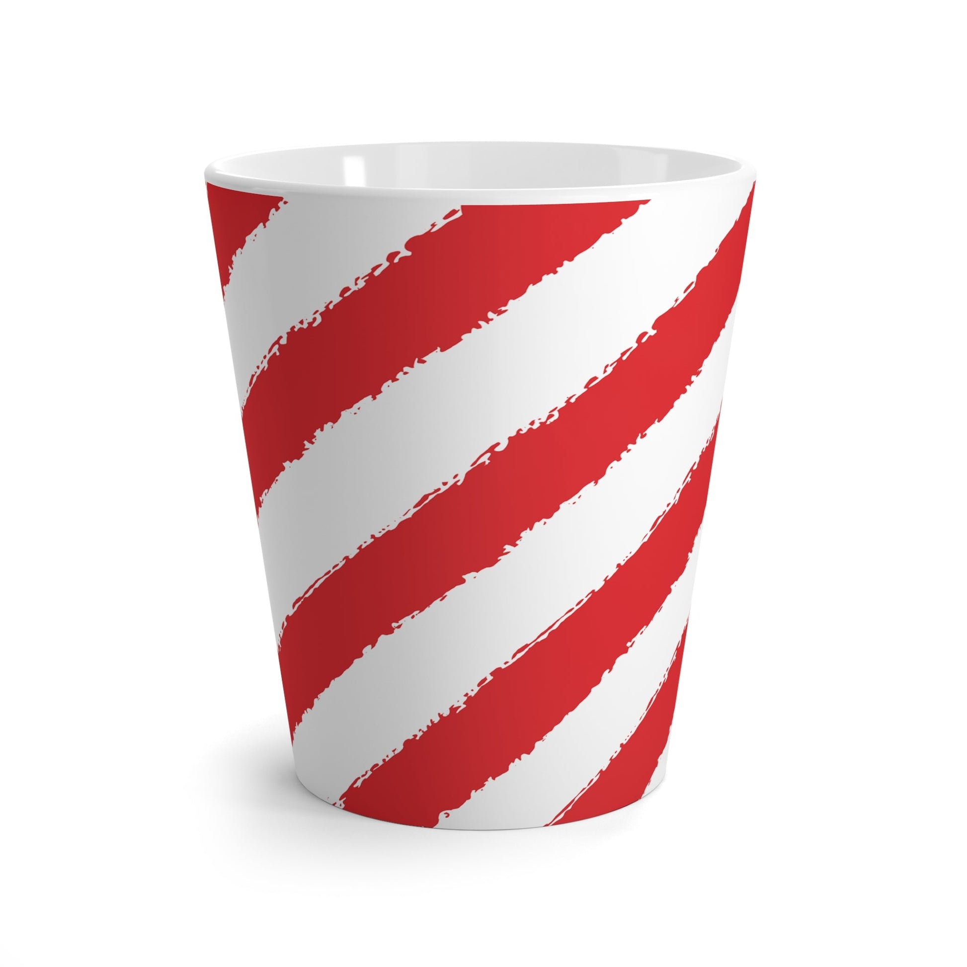 350 mL / 12oz Graphic Art Latte Mug | CALM-1111-100-151