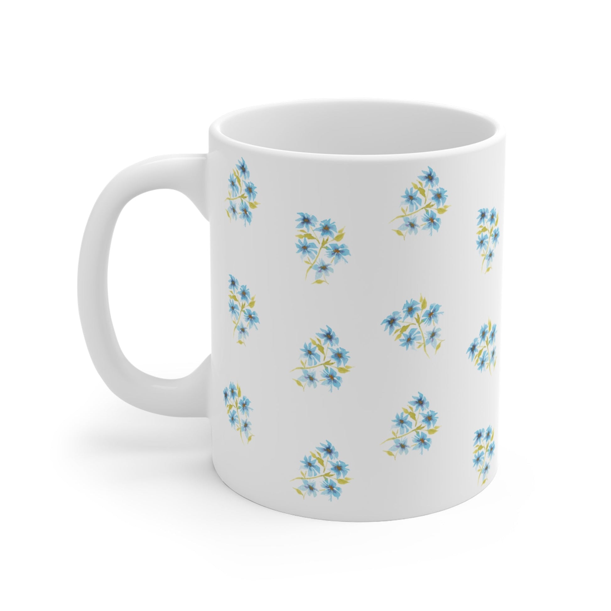 330 mL / 11oz Fine Art Watercolour Mug, CACM-1435