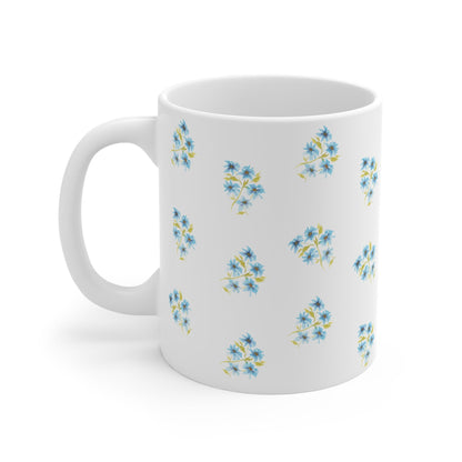 330 mL / 11oz Fine Art Watercolour Mug, CACM-1435