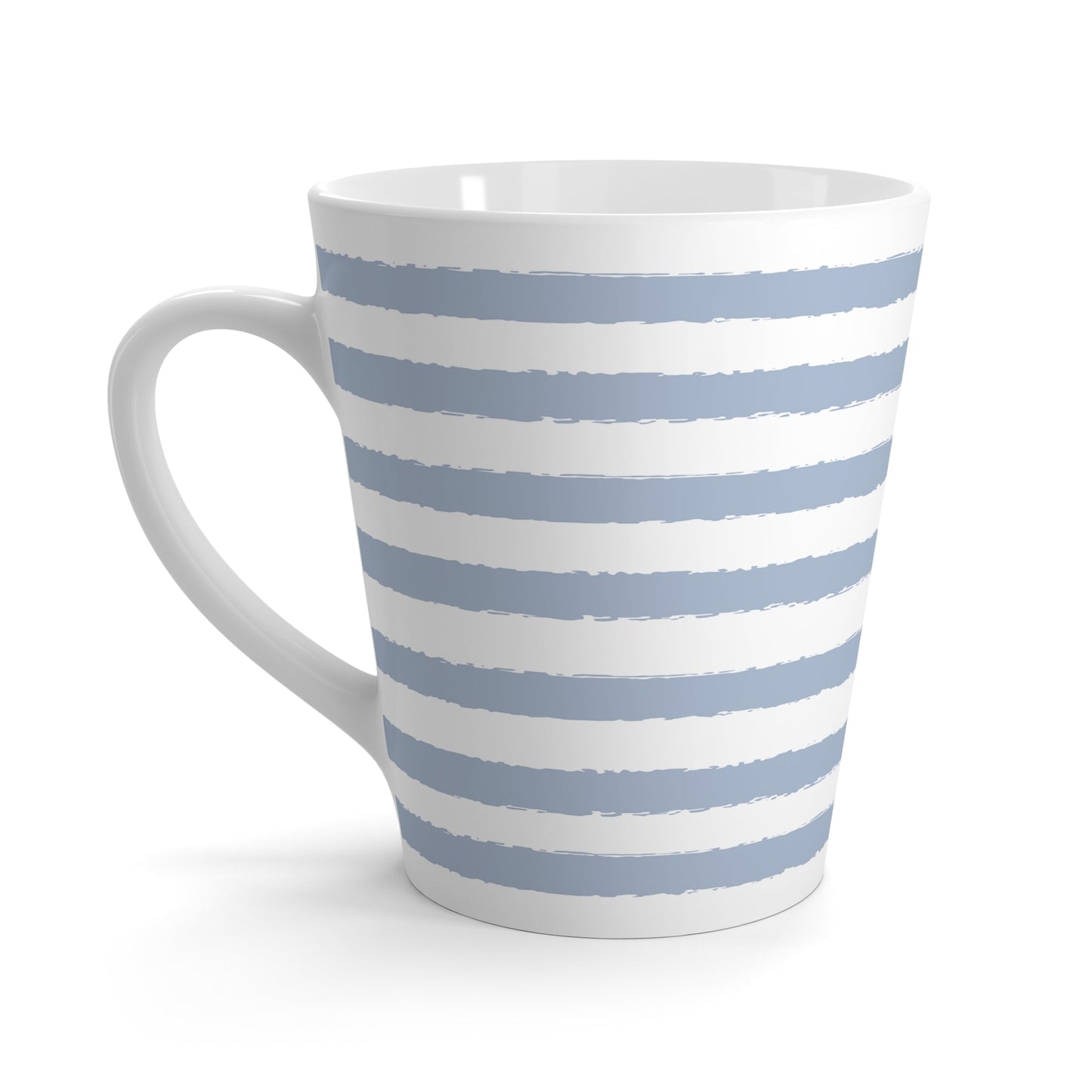 350 mL / 12oz Graphic Art Latte Mug | CALM-1022-231