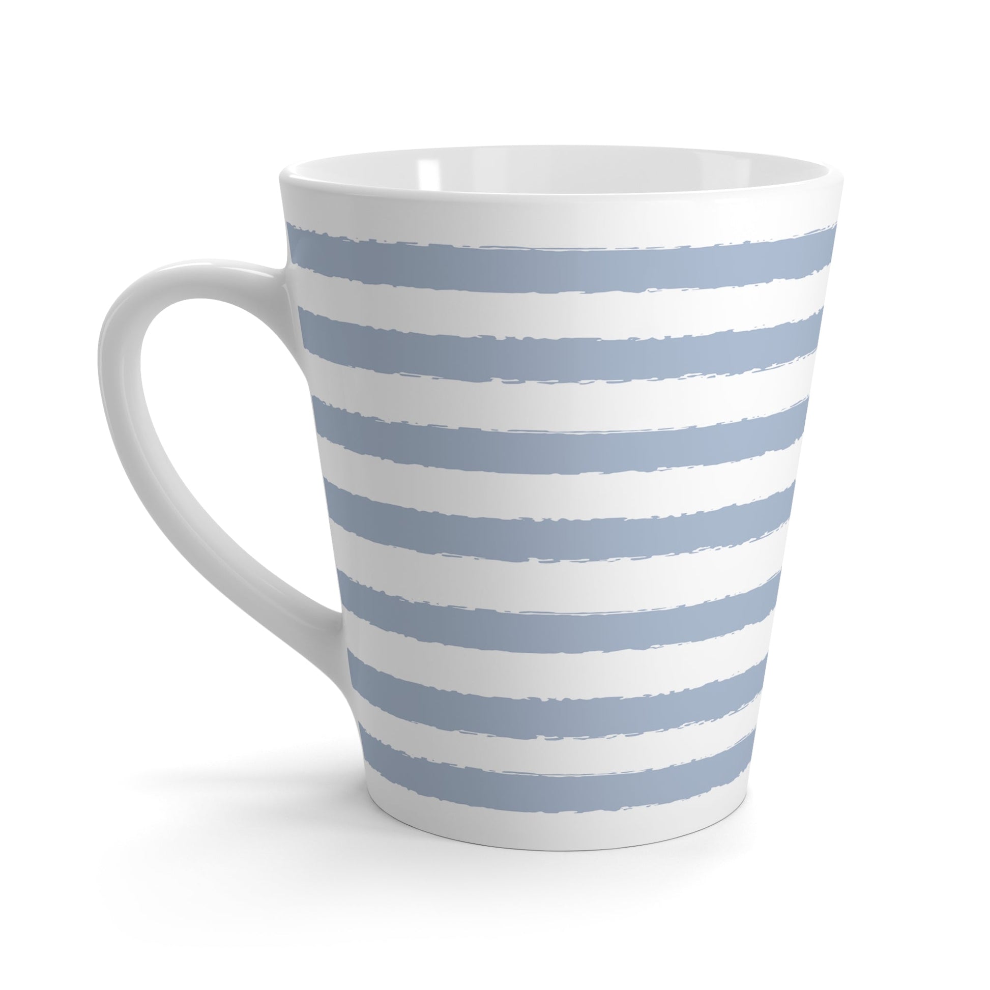 350 mL / 12oz Graphic Art Latte Mug | CALM-1022-231