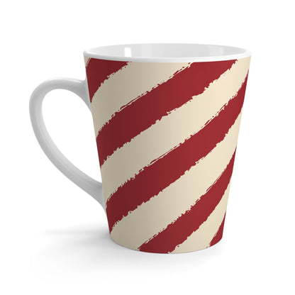 350 mL / 12oz Graphic Art Latte Mug | CALM-1031-100-151