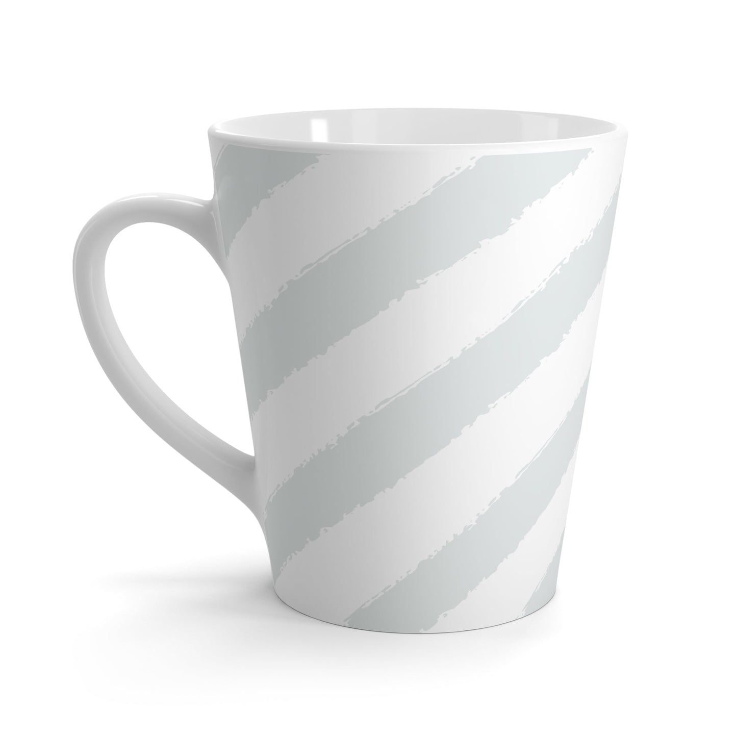 350 mL / 12oz Graphic Art Latte Mug | CALM-1101-500-151