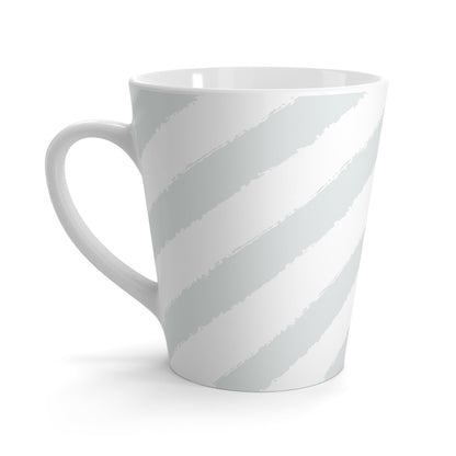 350 mL / 12oz Graphic Art Latte Mug | CALM-1101-500-151