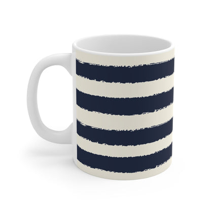 330 mL / 11oz Graphic Art Ceramic Mug | CACM-1273-300-221