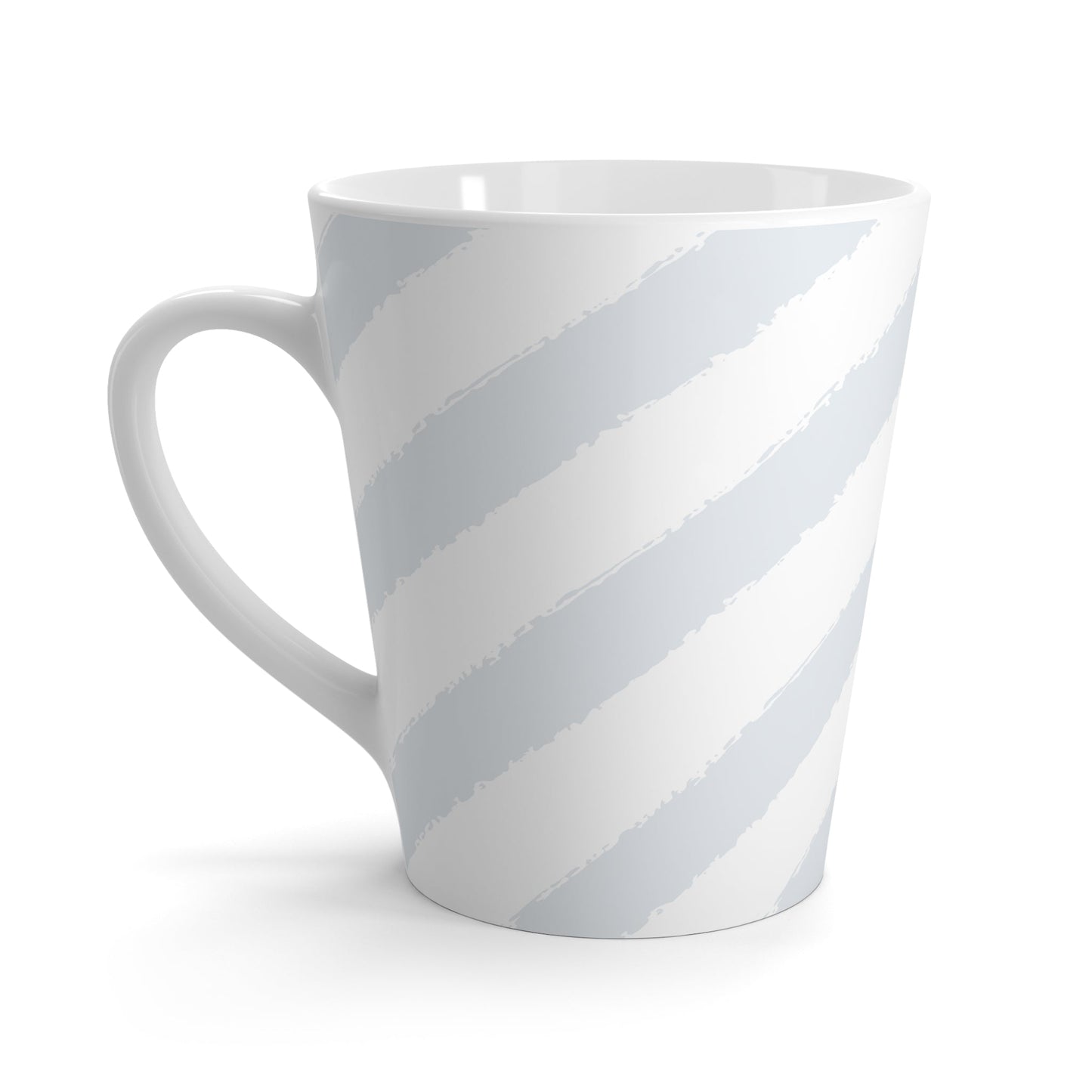 350 mL / 12oz Graphic Art Latte Mug | CALM-1121-600-151