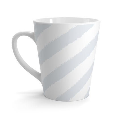 350 mL / 12oz Graphic Art Latte Mug | CALM-1121-600-151