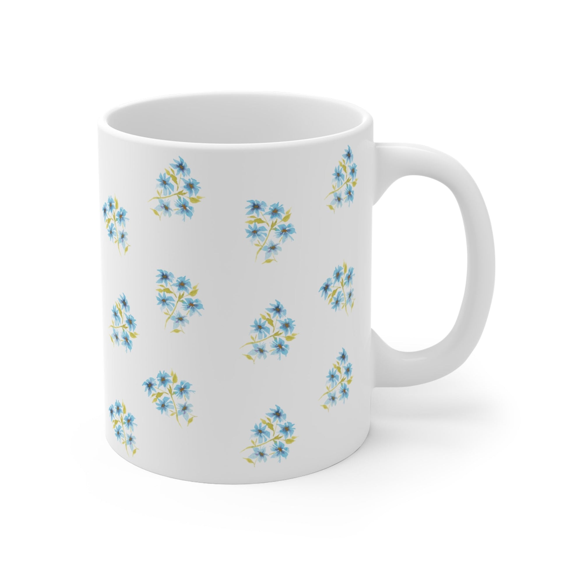330 mL / 11oz Fine Art Watercolour Mug, CACM-1435