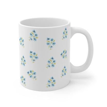 330 mL / 11oz Fine Art Watercolour Mug, CACM-1435