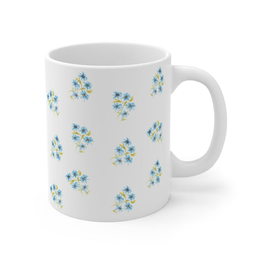 330 mL / 11oz Fine Art Watercolour Mug, CACM-1435