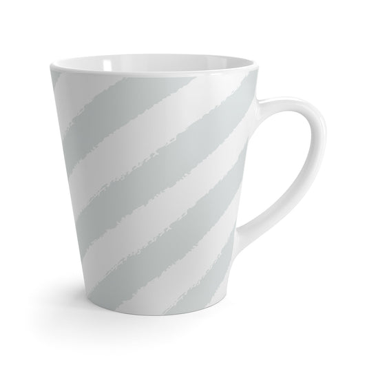 350 mL / 12oz Graphic Art Latte Mug | CALM-1101-500-151