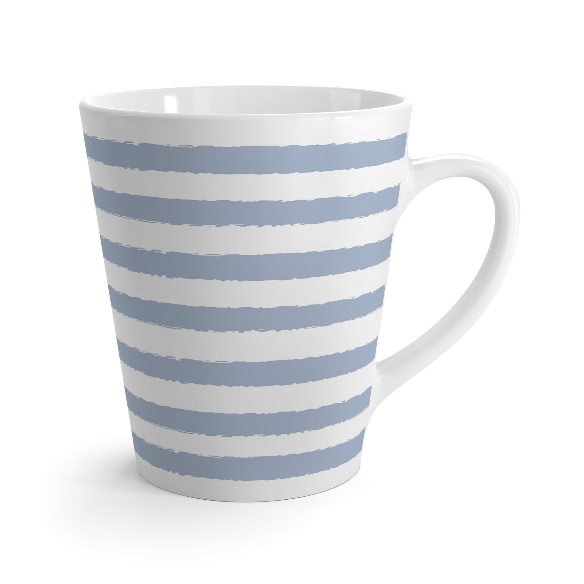 350 mL / 12oz Graphic Art Latte Mug | CALM-1022-231