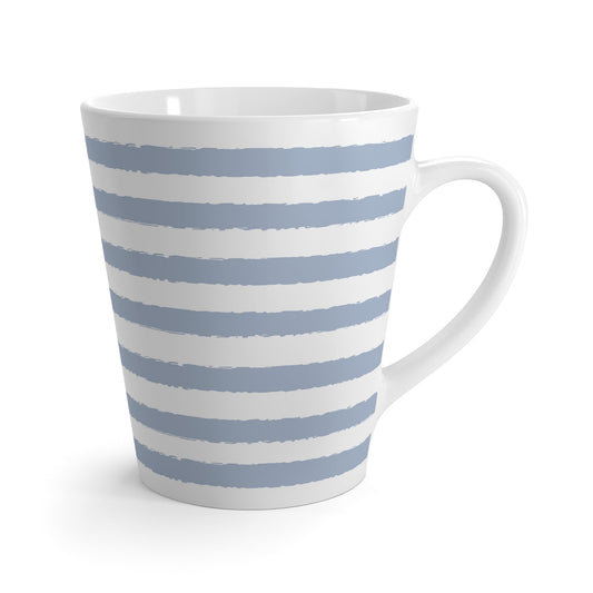 350 mL / 12oz Graphic Art Latte Mug | CALM-1022-231