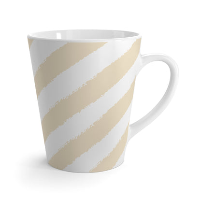 350 mL / 12oz Graphic Art Latte Mug | CALM-1032-500-151