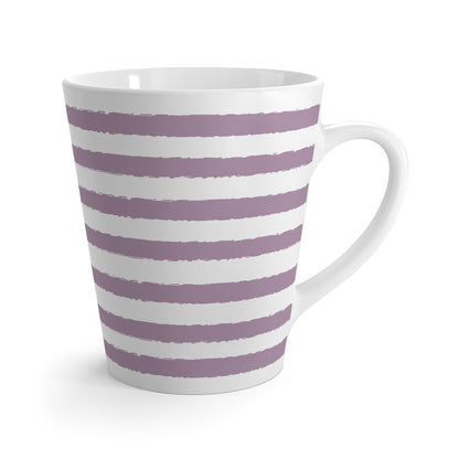 350 mL / 12oz Graphic Art Latte Mug | CALM-1252-200-231