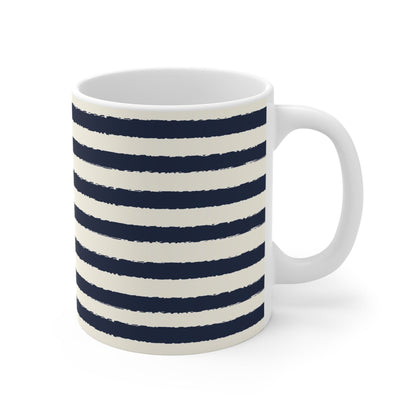 330 mL / 11oz Graphic Art Ceramic Mug | CACM-1273-300-231
