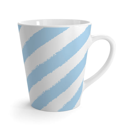350 mL / 12oz Graphic Art Latte Mug | CALM-1101-200-151