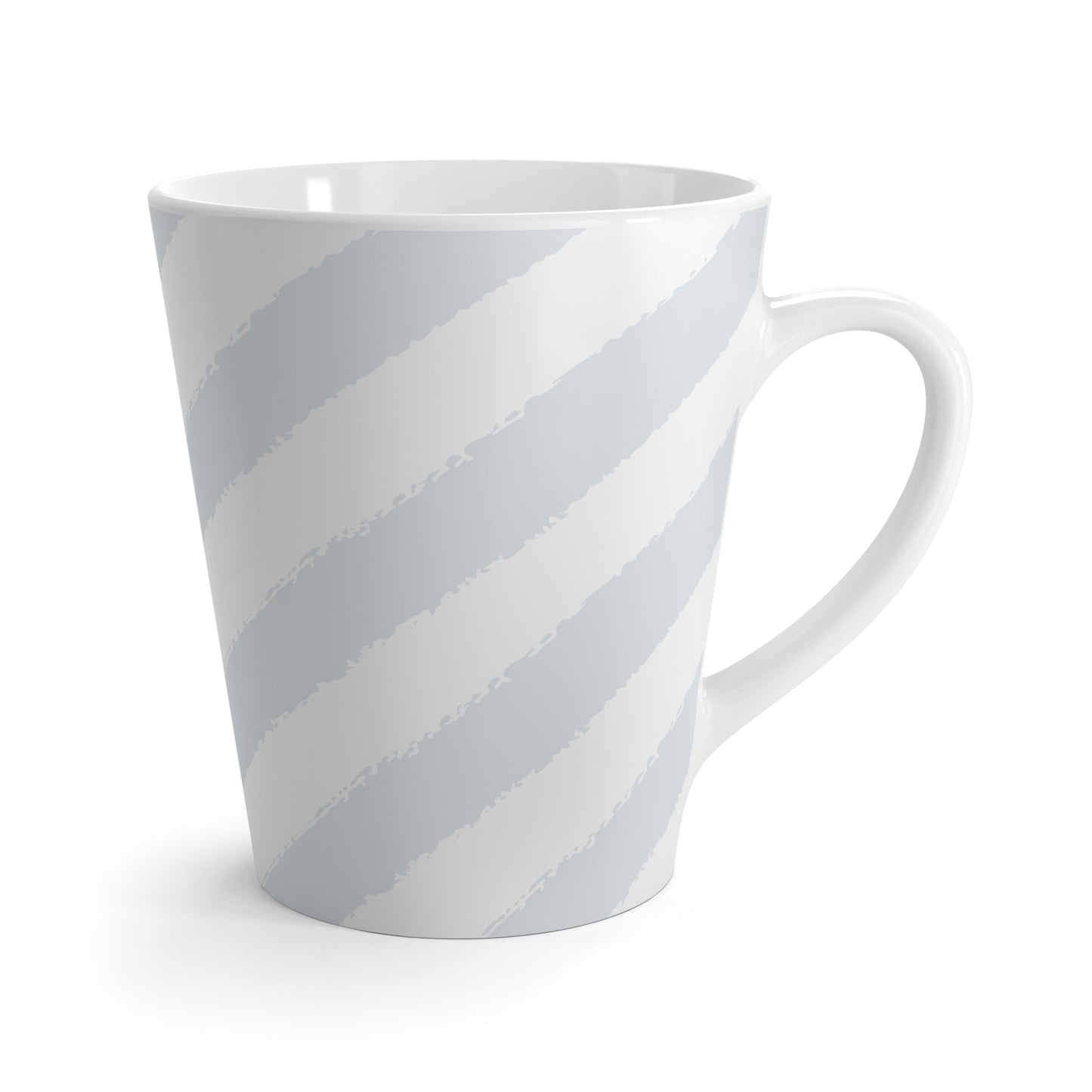 350 mL / 12oz Graphic Art Latte Mug | CALM-1121-600-151
