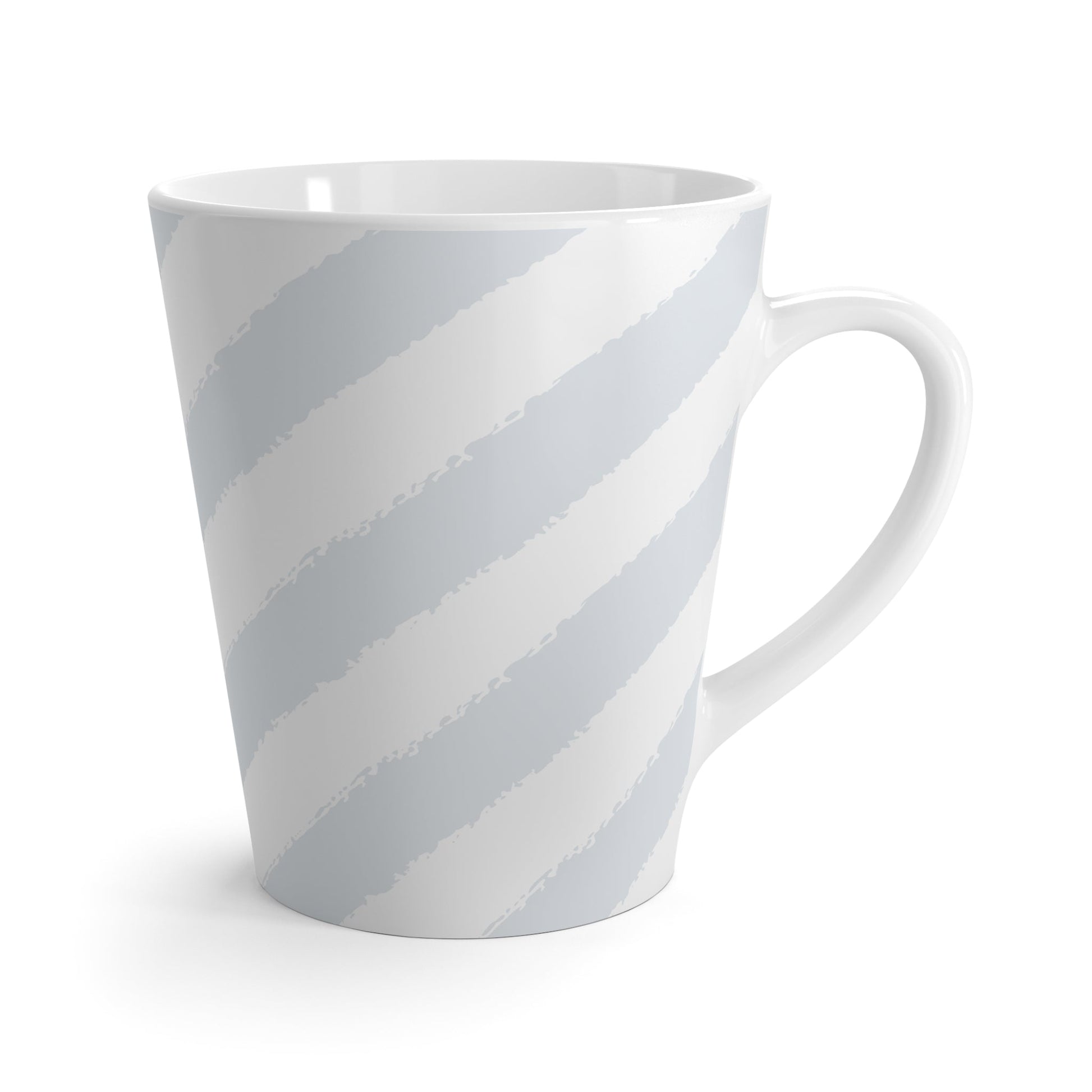 350 mL / 12oz Graphic Art Latte Mug | CALM-1121-600-151