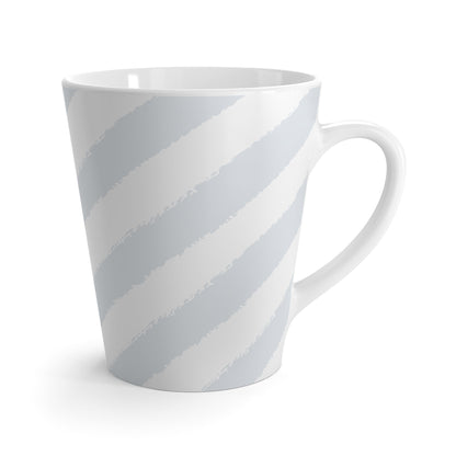 350 mL / 12oz Graphic Art Latte Mug | CALM-1121-600-151