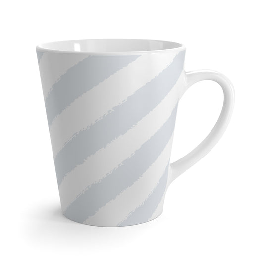 350 mL / 12oz Graphic Art Latte Mug | CALM-1121-600-151