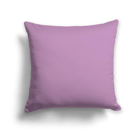 Mauve Cotton Canvas Cushion Covers, CACU-CC-1360-999