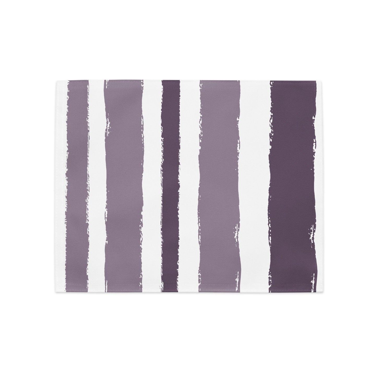 Placemat Set with Hand-painted Brush Stroke Print, CABS-1182