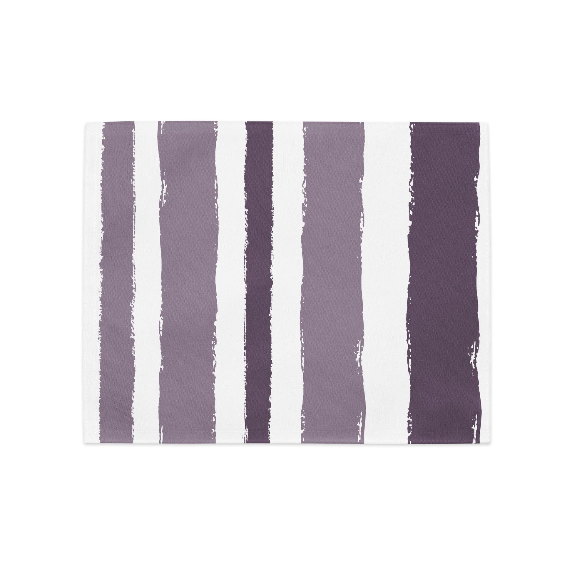 Placemat Set with Hand-painted Brush Stroke Print, CABS-1182