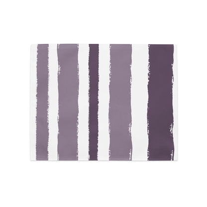 Placemat Set with Hand-painted Brush Stroke Print, CABS-1182