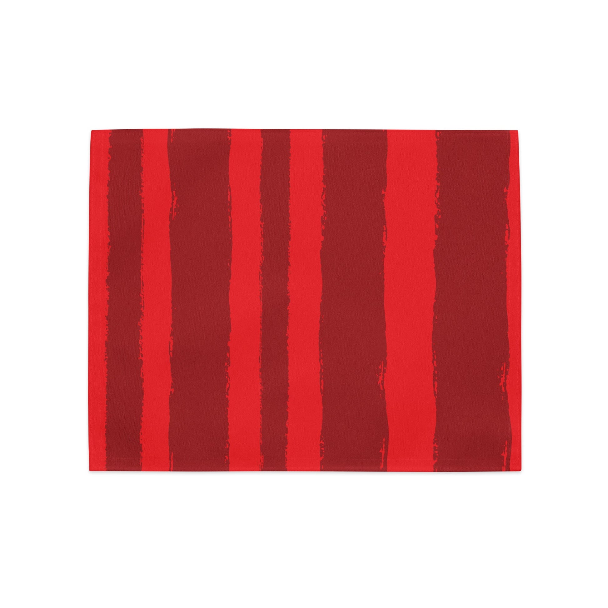 Placemat Set with Hand-painted Brush Stroke Print, CABS-1191