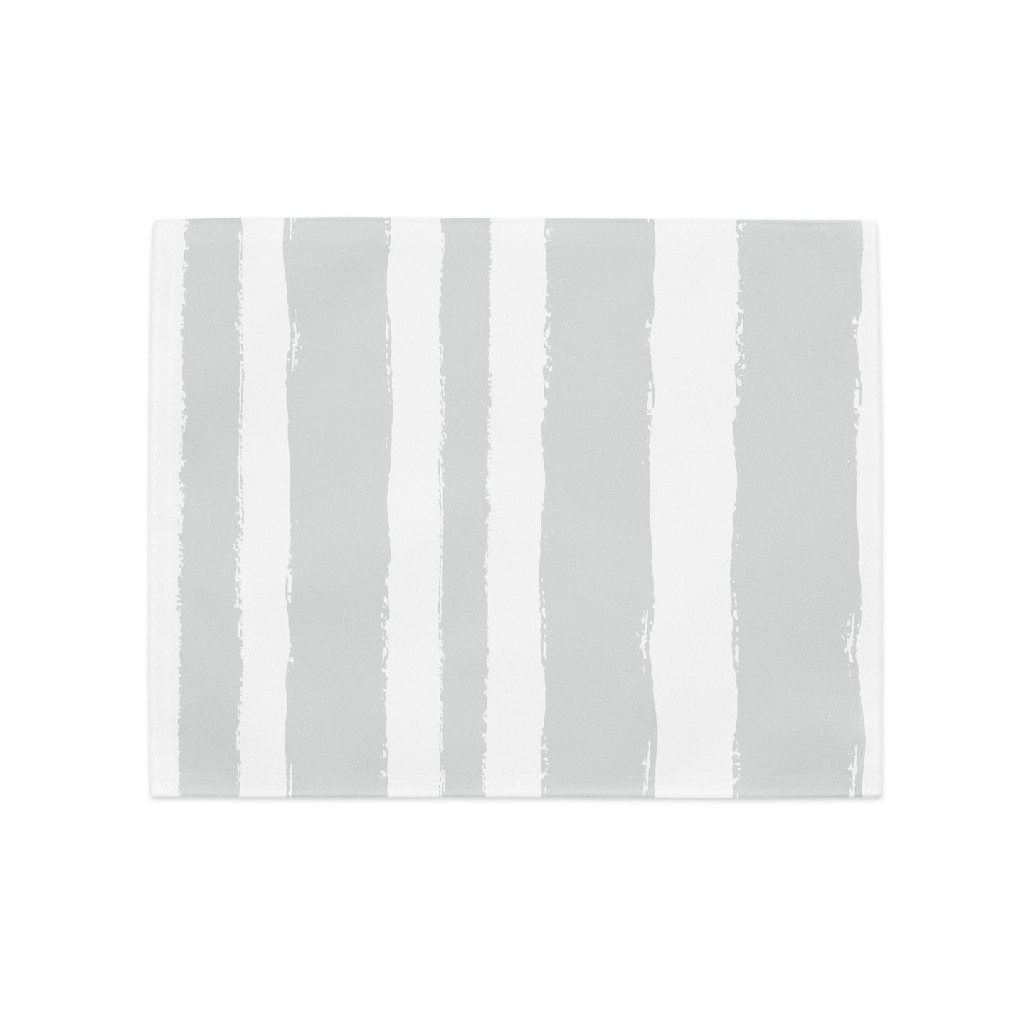 Placemat Set with Hand-painted Brush Stroke Print, CABS-1214