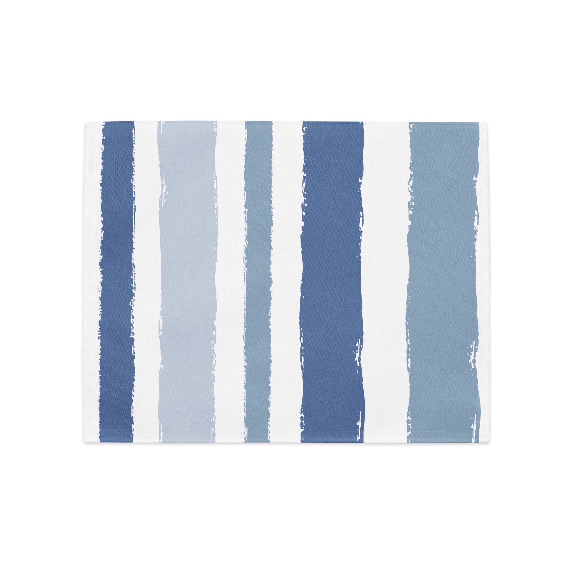 Placemat Set with Hand-painted Brush Stroke Print, CABS-1231