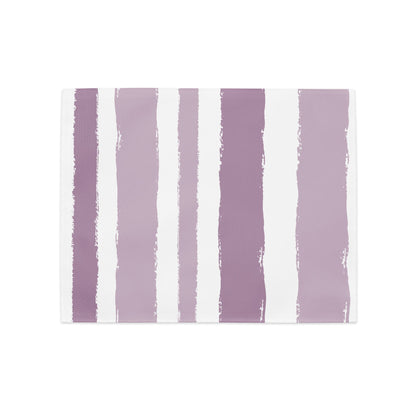 Placemat Set with Hand-painted Brush Stroke Print, CABS-1251